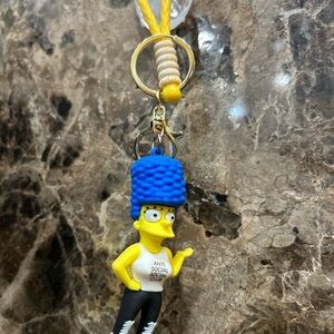 Pick 2 Cartoon Keychains